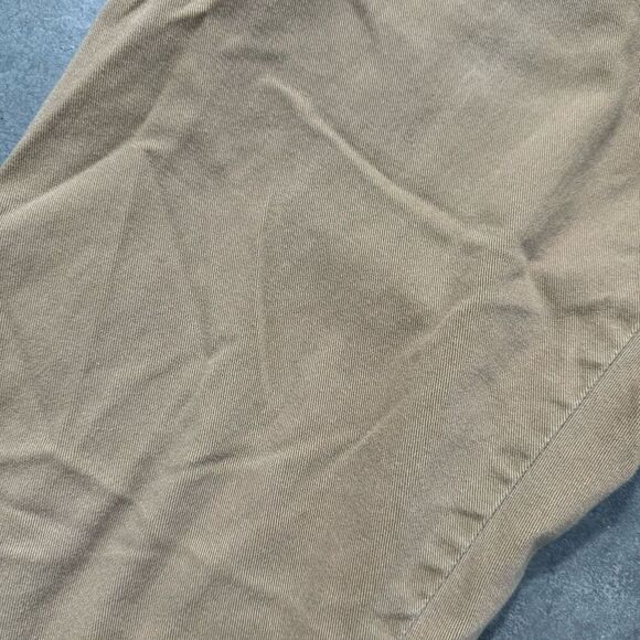 Abercrombie & Fitch Tan Men’s Size 30x27.5 Skinny Chino Cotton Blend Preppy - Picture 4 of 16